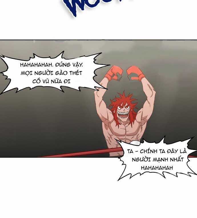 Võ Sĩ Quyền Anh Chapter 21 trang 58