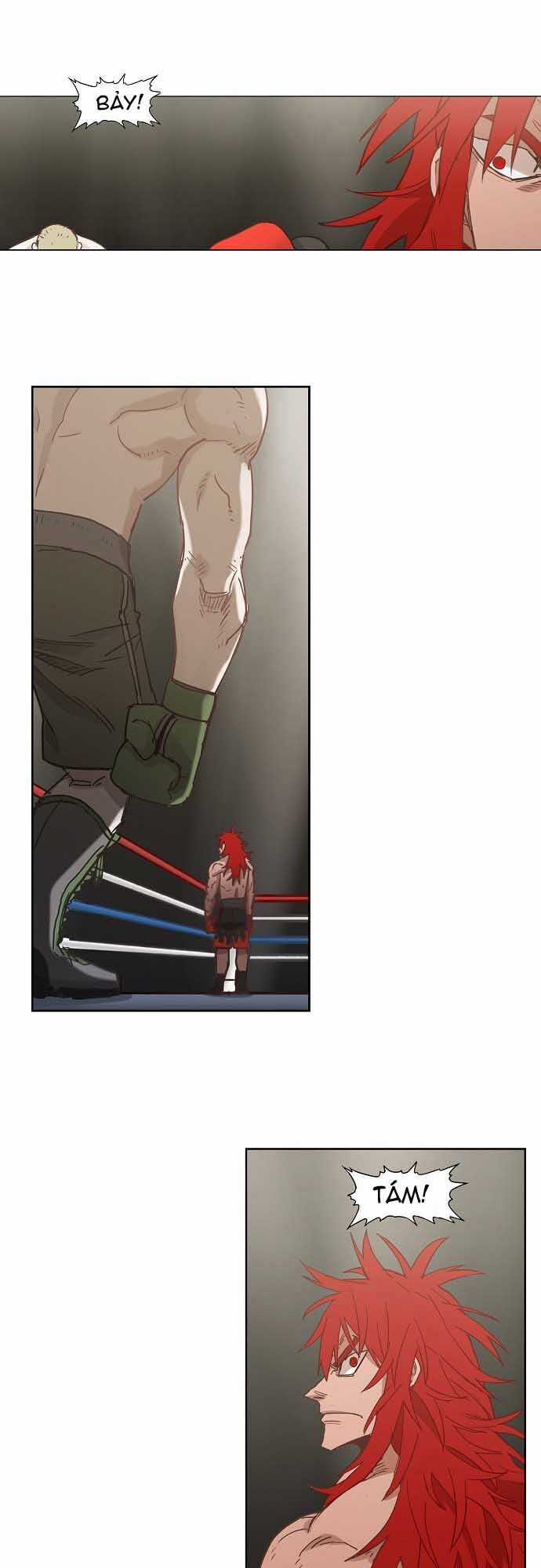 Võ Sĩ Quyền Anh Chapter 21 trang 59