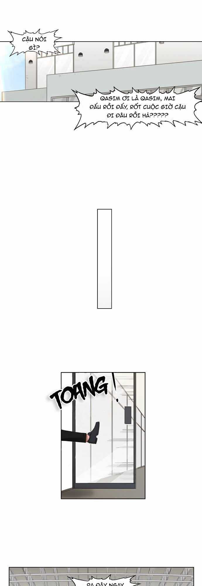 Võ Sĩ Quyền Anh Chapter 21 trang 6