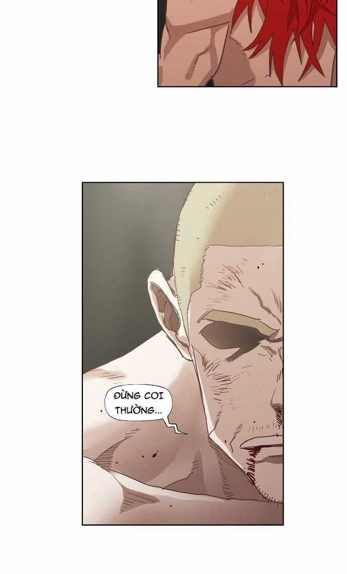 Võ Sĩ Quyền Anh Chapter 21 trang 60