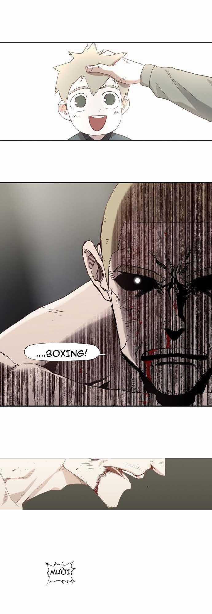 Võ Sĩ Quyền Anh Chapter 21 trang 61