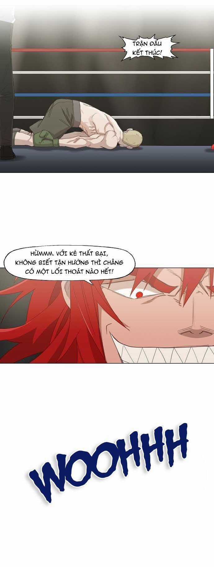 Võ Sĩ Quyền Anh Chapter 21 trang 62