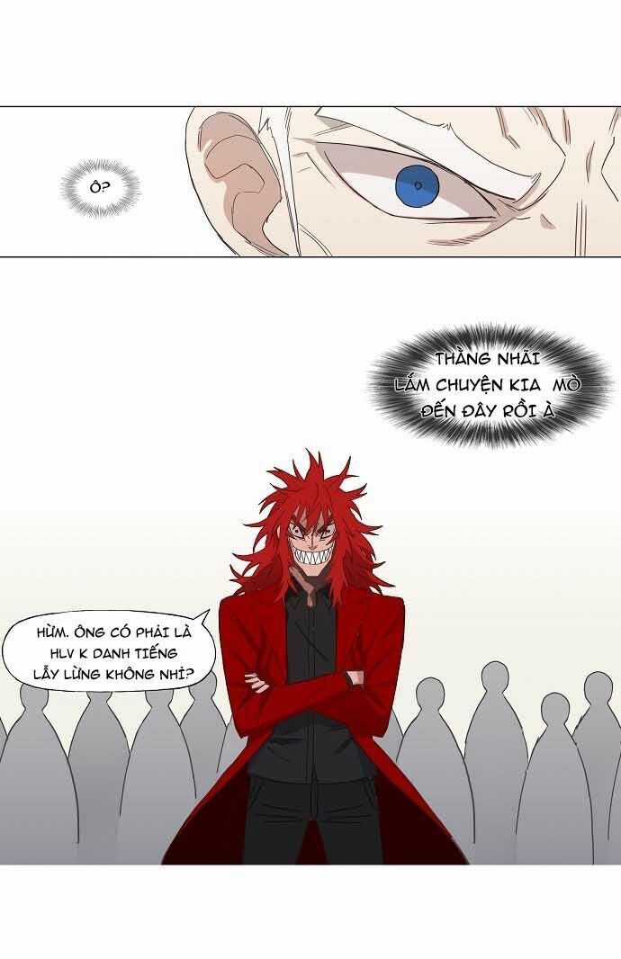 Võ Sĩ Quyền Anh Chapter 21 trang 9