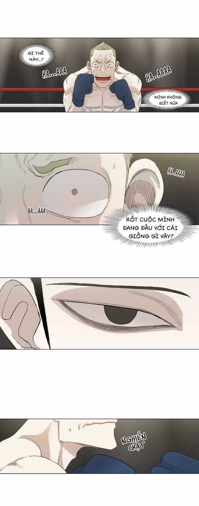Võ Sĩ Quyền Anh Chapter 22 trang 0