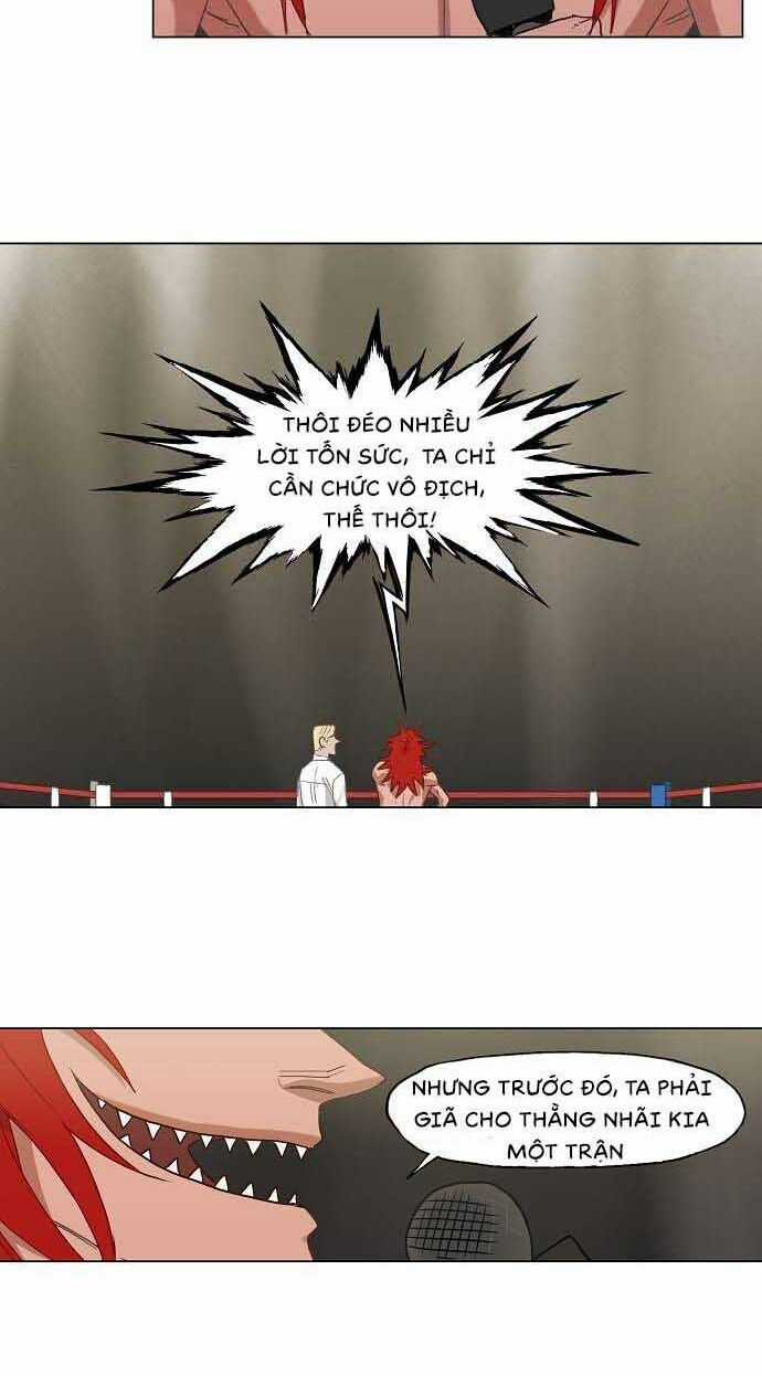 Võ Sĩ Quyền Anh Chapter 22 trang 10