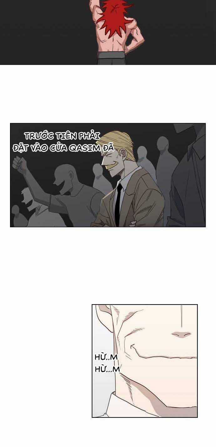 Võ Sĩ Quyền Anh Chapter 22 trang 14