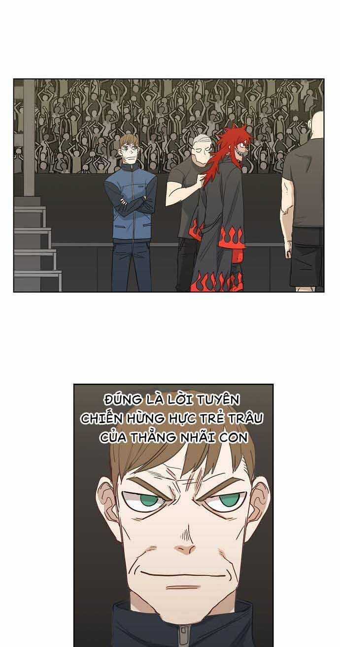 Võ Sĩ Quyền Anh Chapter 22 trang 17