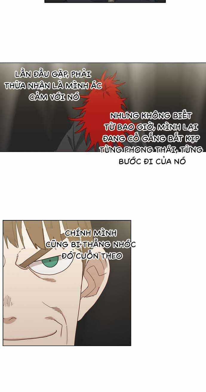 Võ Sĩ Quyền Anh Chapter 22 trang 18