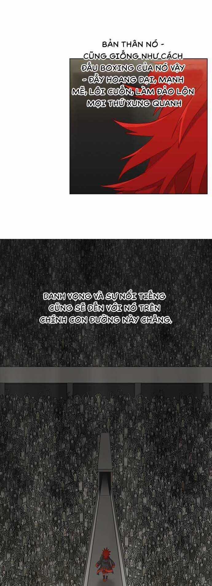 Võ Sĩ Quyền Anh Chapter 22 trang 19