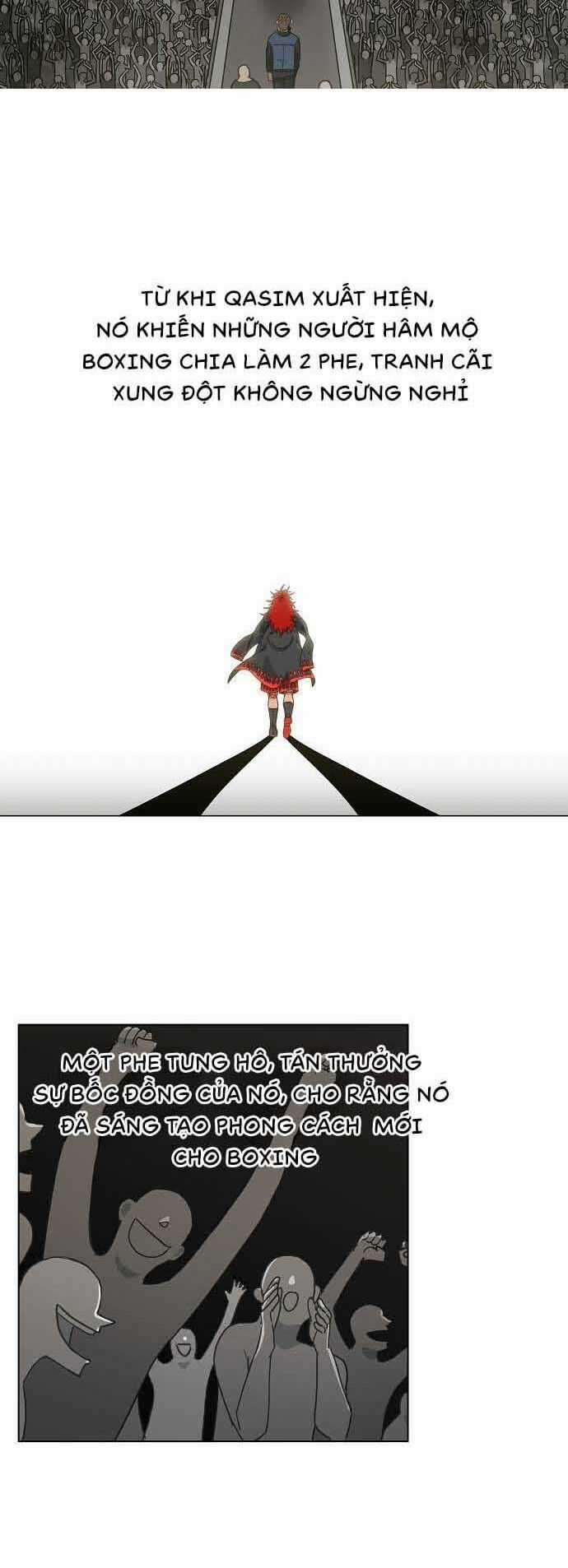 Võ Sĩ Quyền Anh Chapter 22 trang 20