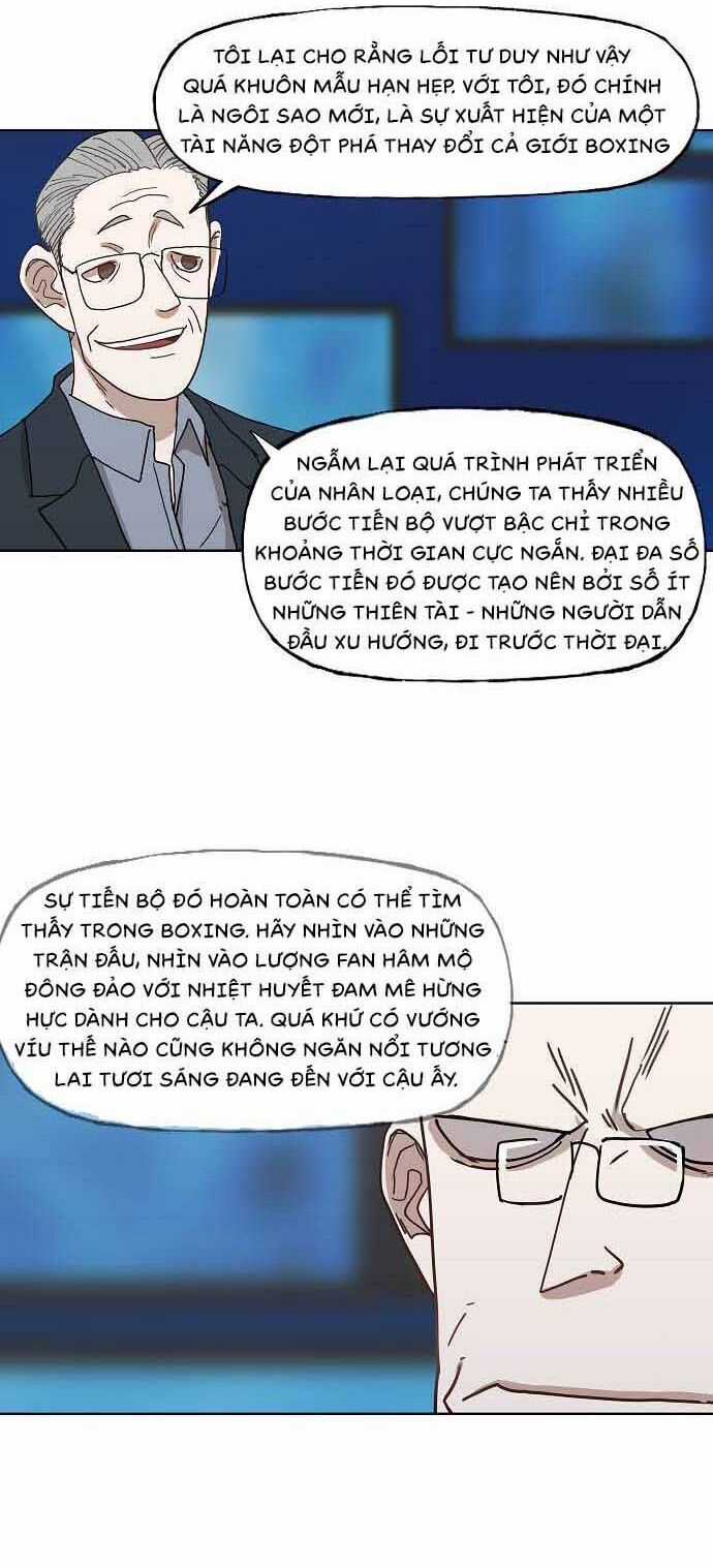 Võ Sĩ Quyền Anh Chapter 22 trang 22