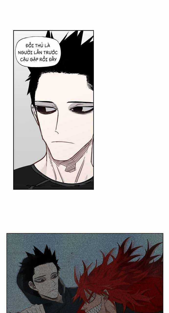 Võ Sĩ Quyền Anh Chapter 22 trang 27