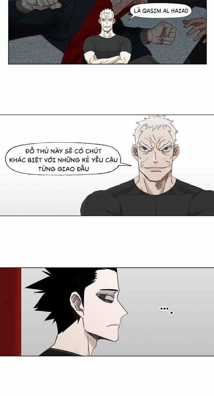 Võ Sĩ Quyền Anh Chapter 22 trang 28