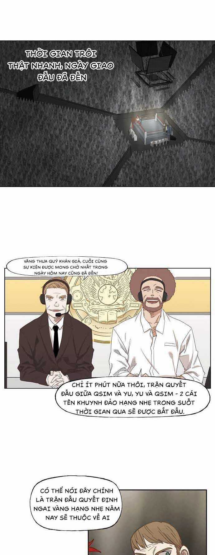 Võ Sĩ Quyền Anh Chapter 22 trang 29