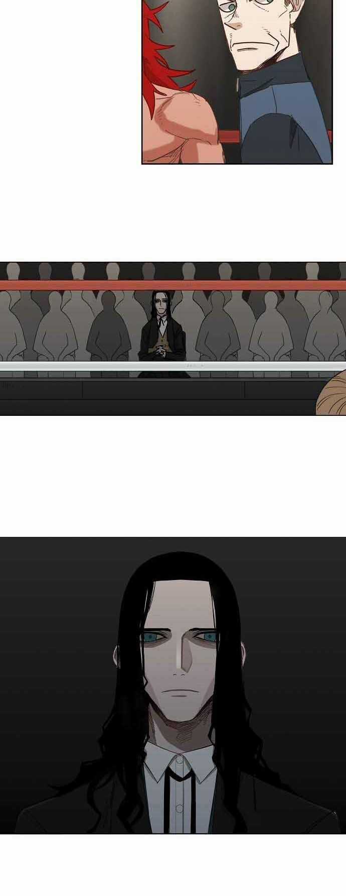 Võ Sĩ Quyền Anh Chapter 22 trang 30