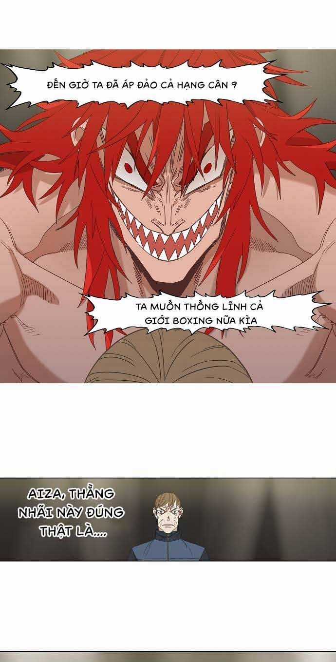 Võ Sĩ Quyền Anh Chapter 22 trang 33