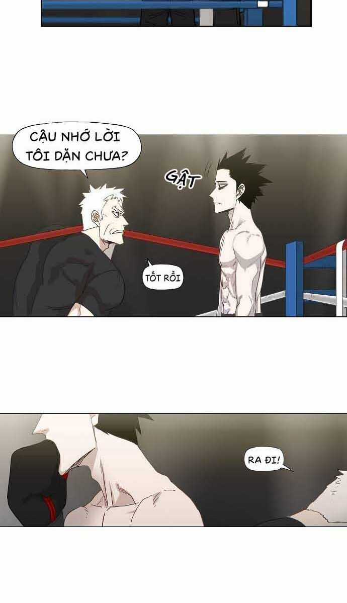 Võ Sĩ Quyền Anh Chapter 22 trang 36