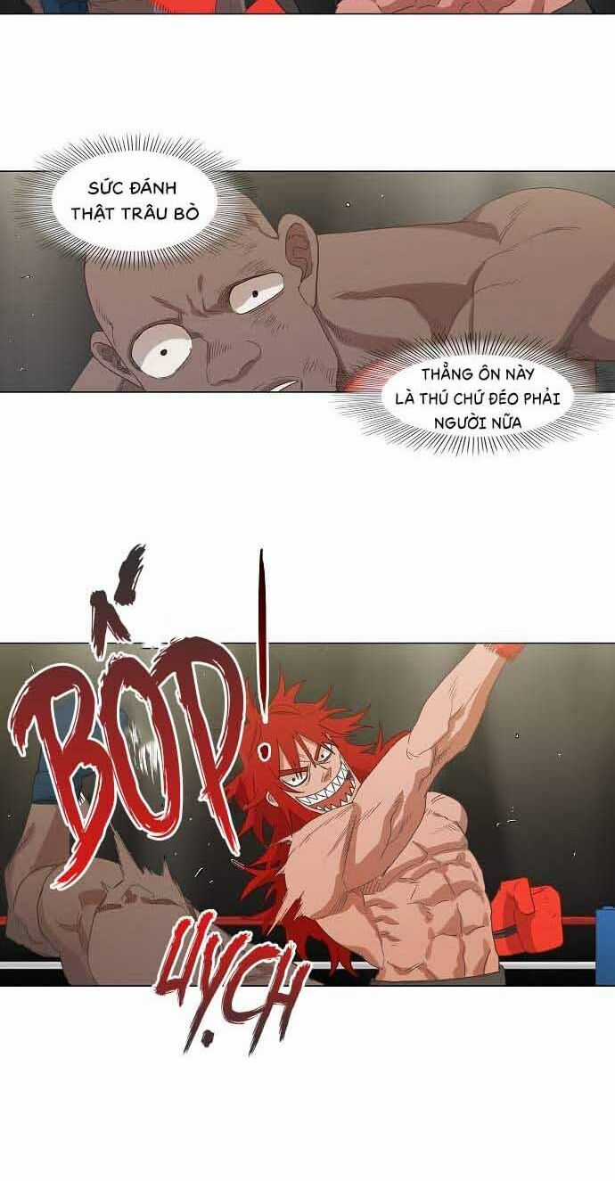 Võ Sĩ Quyền Anh Chapter 22 trang 4