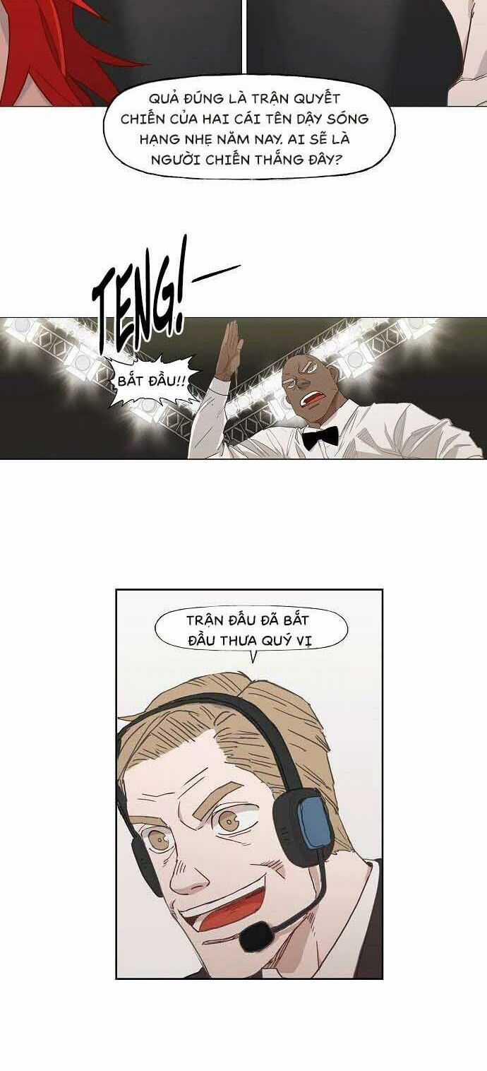 Võ Sĩ Quyền Anh Chapter 22 trang 41