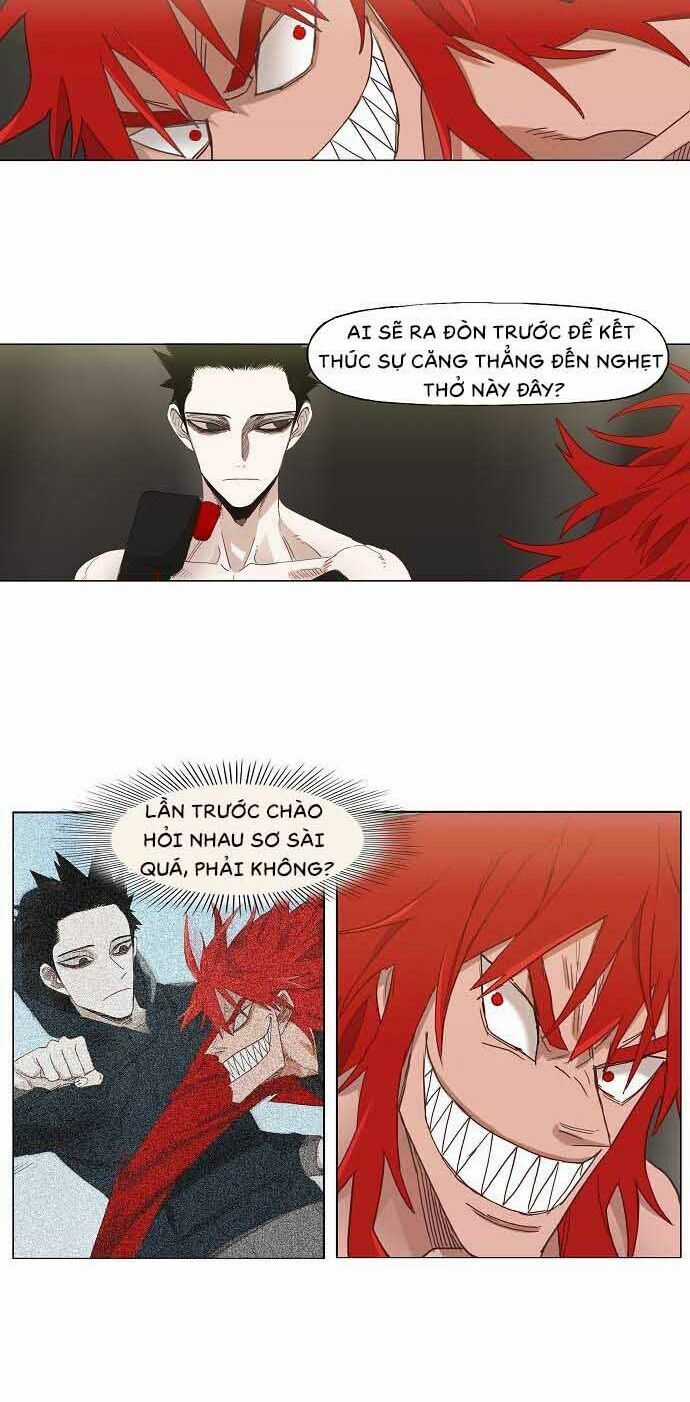 Võ Sĩ Quyền Anh Chapter 22 trang 43