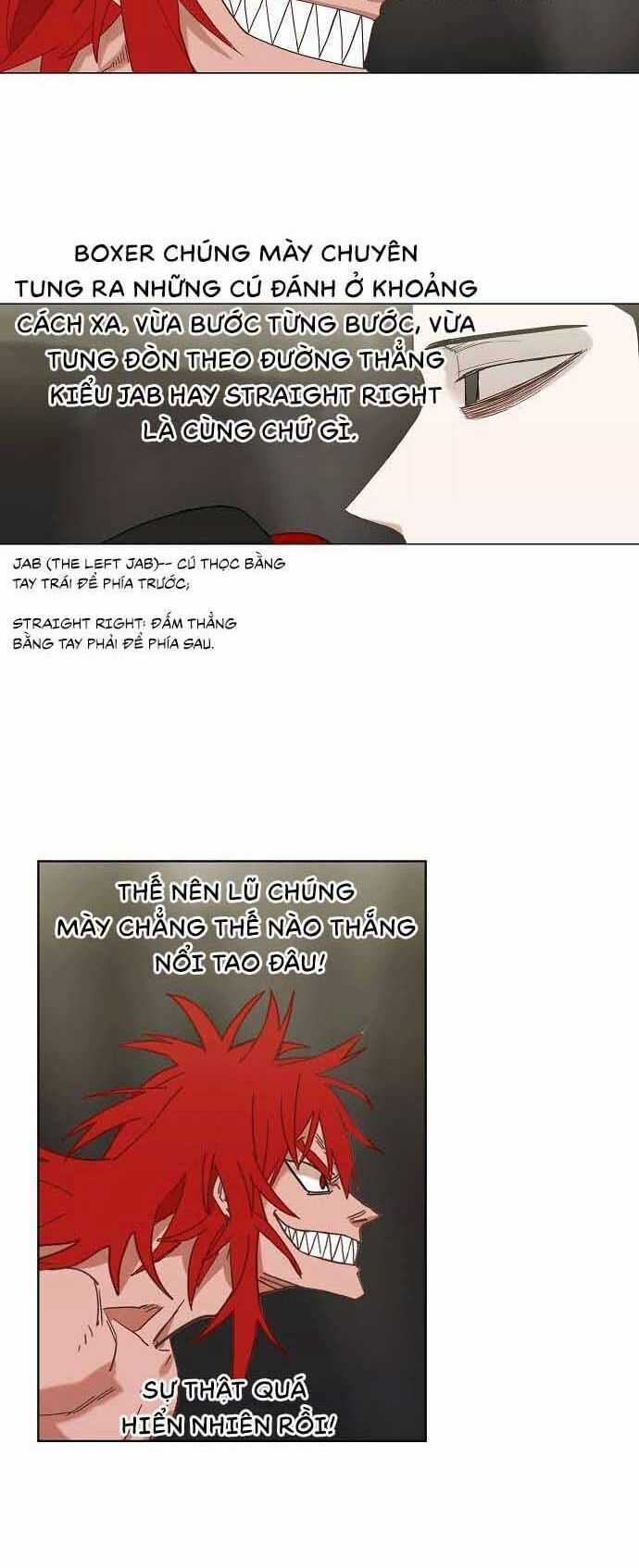 Võ Sĩ Quyền Anh Chapter 22 trang 45