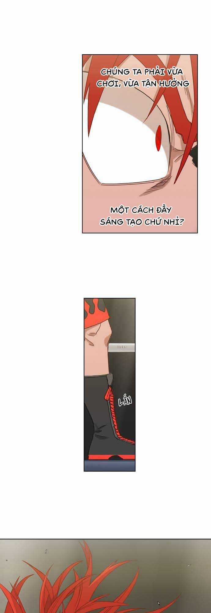 Võ Sĩ Quyền Anh Chapter 22 trang 46