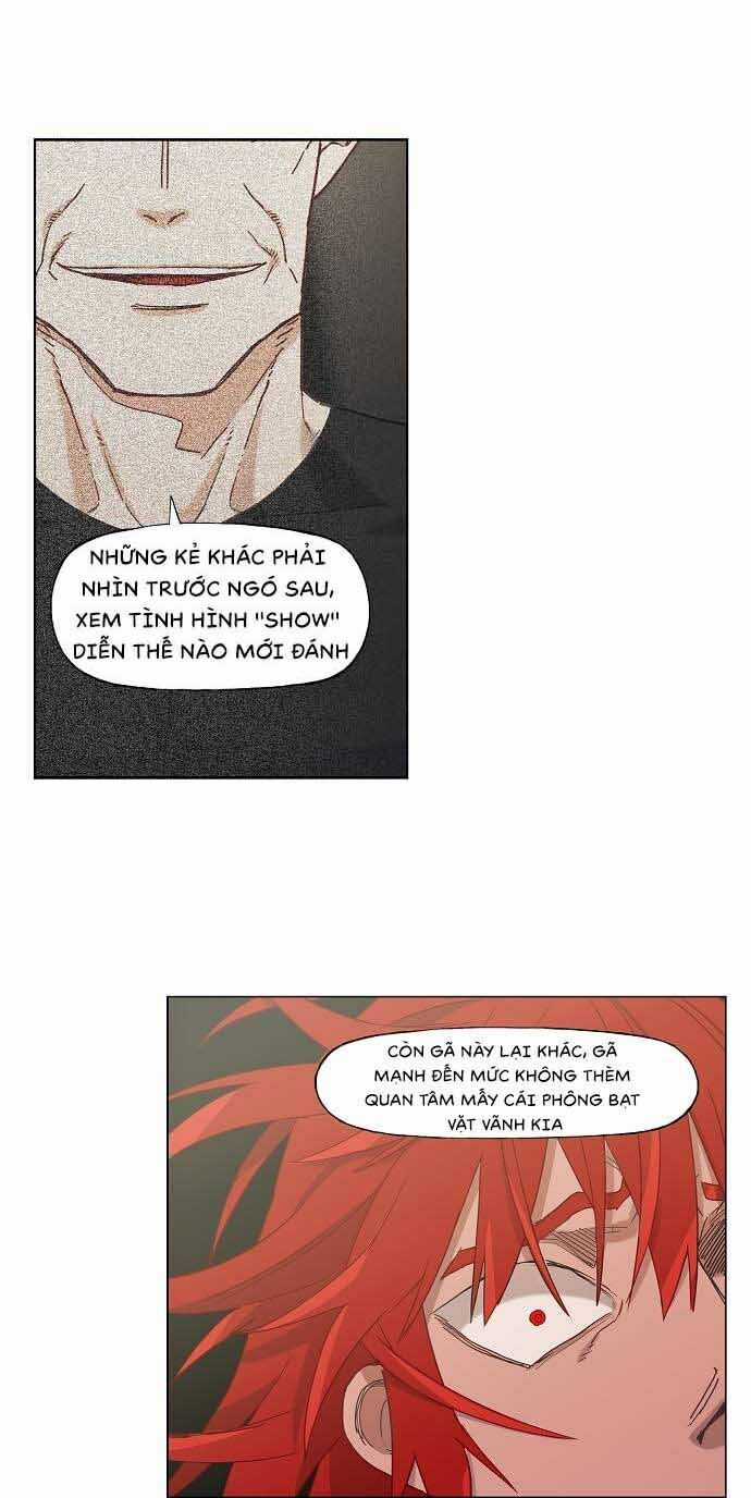 Võ Sĩ Quyền Anh Chapter 22 trang 51