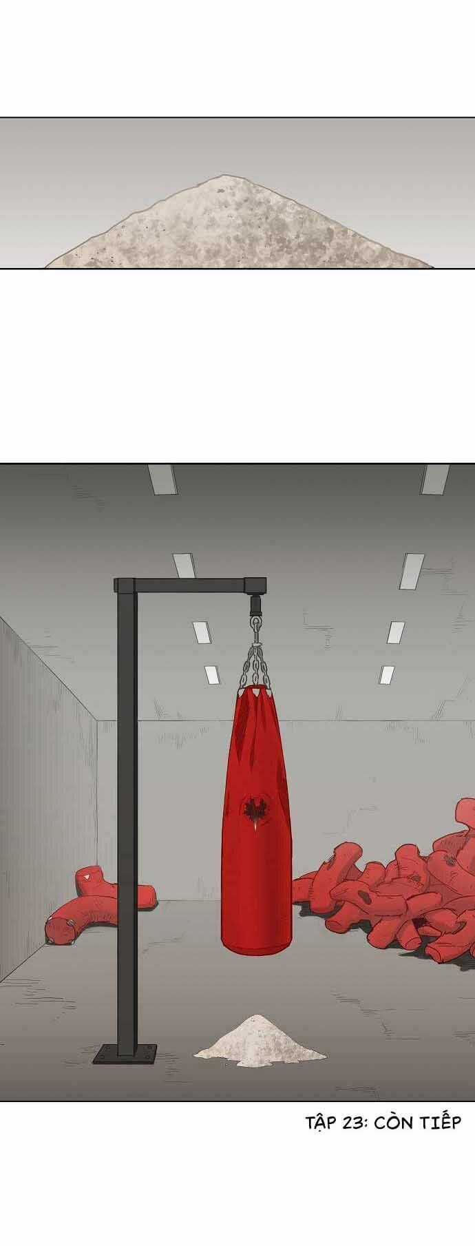 Võ Sĩ Quyền Anh Chapter 22 trang 53