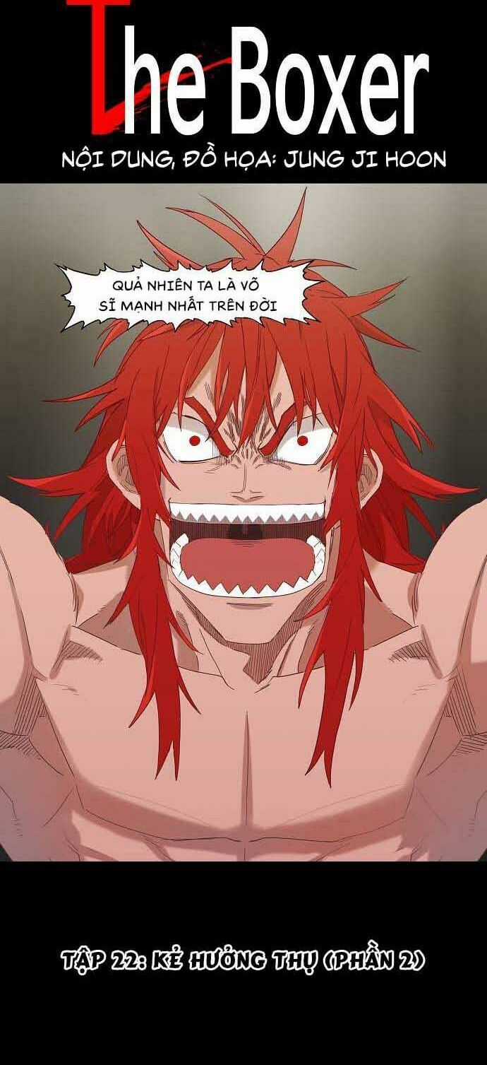 Võ Sĩ Quyền Anh Chapter 22 trang 6