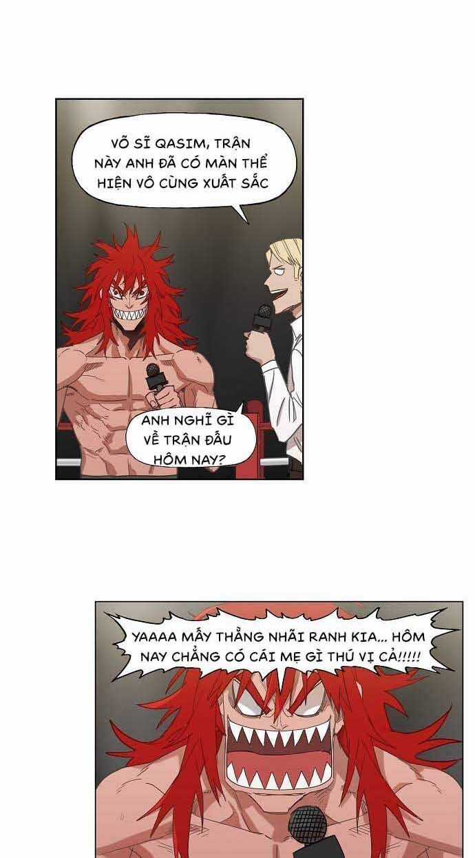 Võ Sĩ Quyền Anh Chapter 22 trang 9