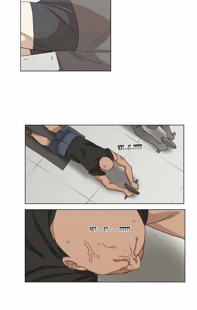 Võ Sĩ Quyền Anh Chapter 23 trang 1