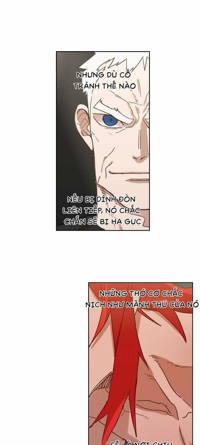 Võ Sĩ Quyền Anh Chapter 23 trang 13