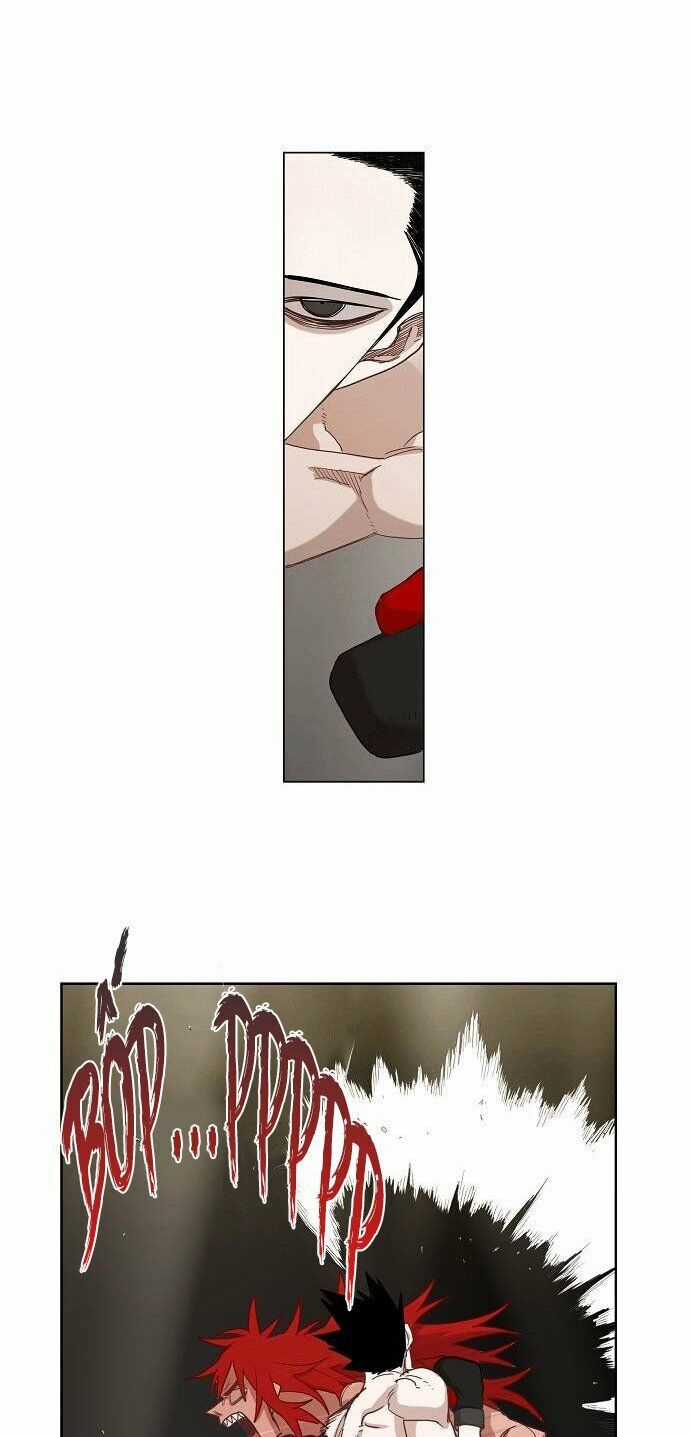 Võ Sĩ Quyền Anh Chapter 23 trang 15