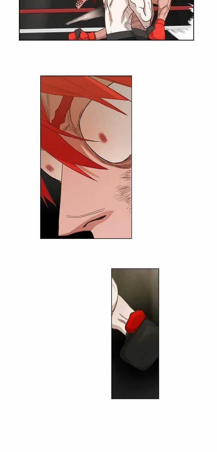 Võ Sĩ Quyền Anh Chapter 23 trang 16