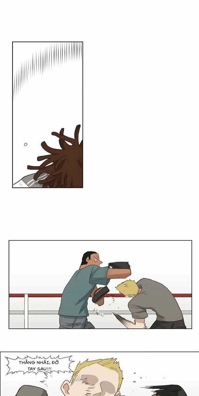 Võ Sĩ Quyền Anh Chapter 23 trang 2