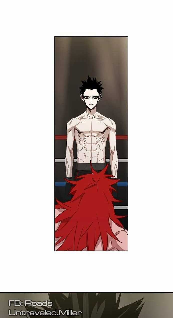 Võ Sĩ Quyền Anh Chapter 23 trang 22