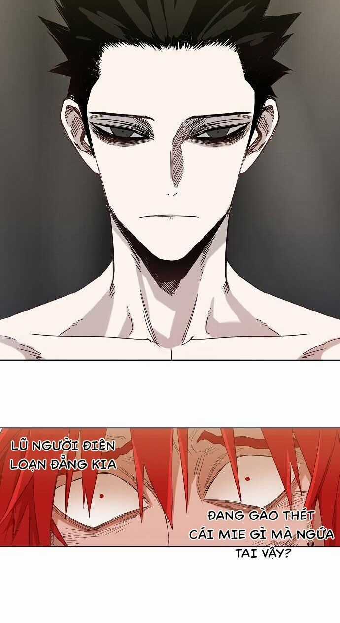 Võ Sĩ Quyền Anh Chapter 23 trang 23