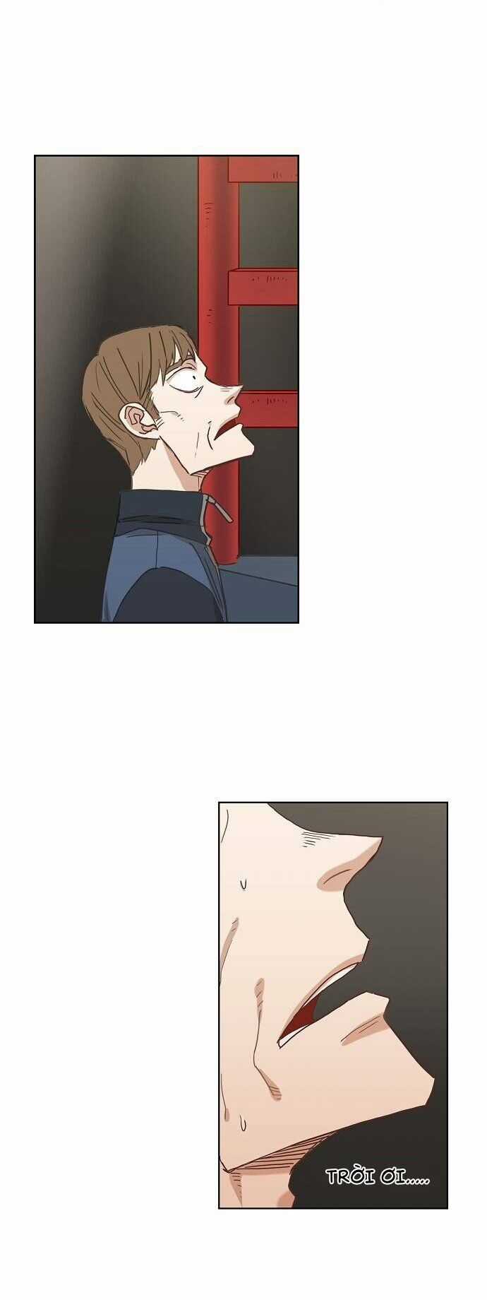 Võ Sĩ Quyền Anh Chapter 23 trang 33