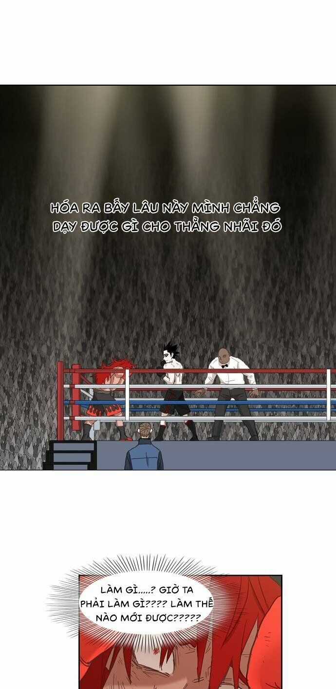 Võ Sĩ Quyền Anh Chapter 23 trang 34