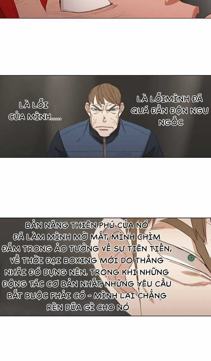 Võ Sĩ Quyền Anh Chapter 23 trang 37