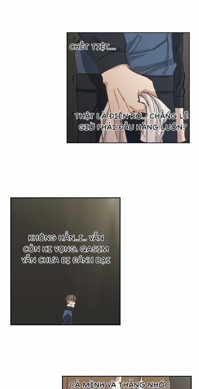 Võ Sĩ Quyền Anh Chapter 23 trang 38