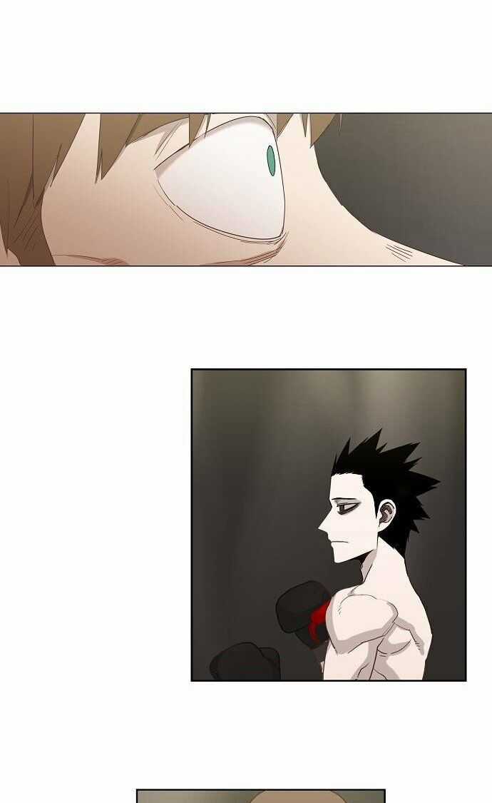 Võ Sĩ Quyền Anh Chapter 23 trang 40