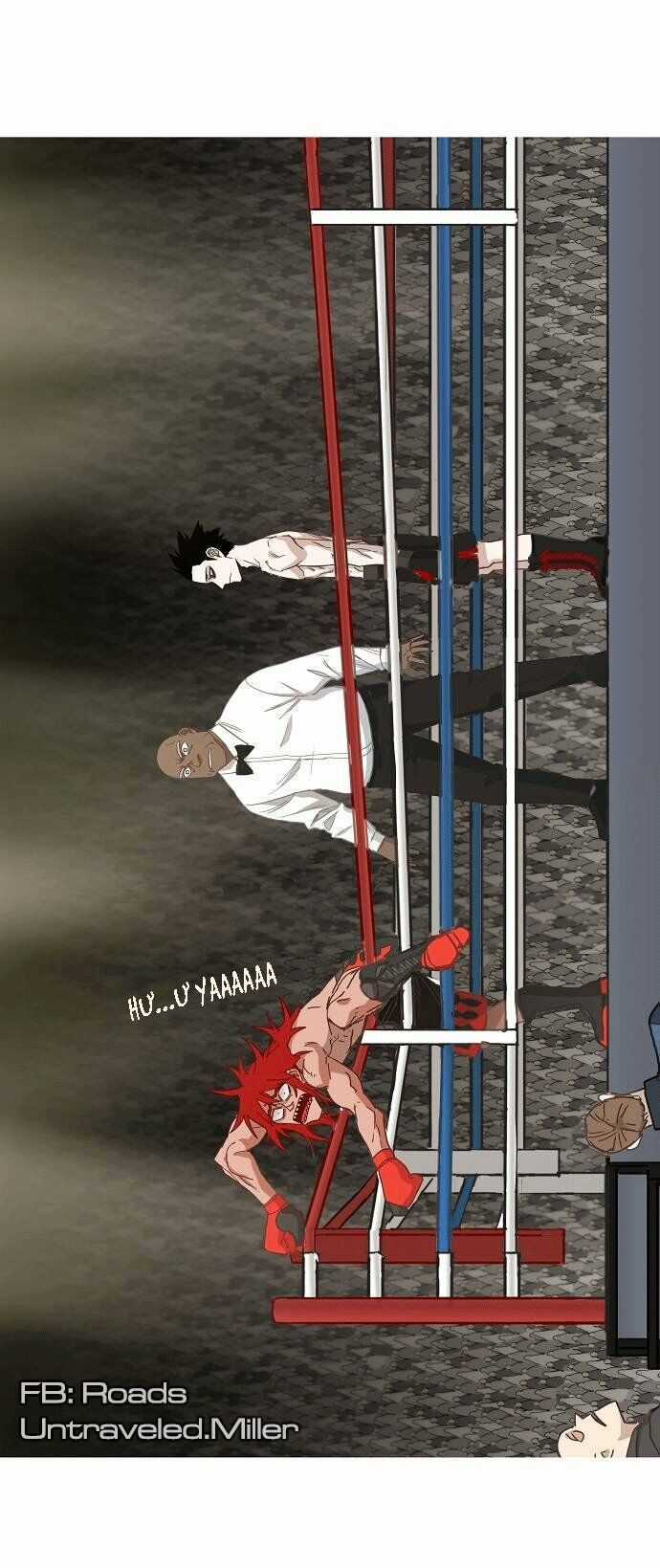 Võ Sĩ Quyền Anh Chapter 23 trang 42