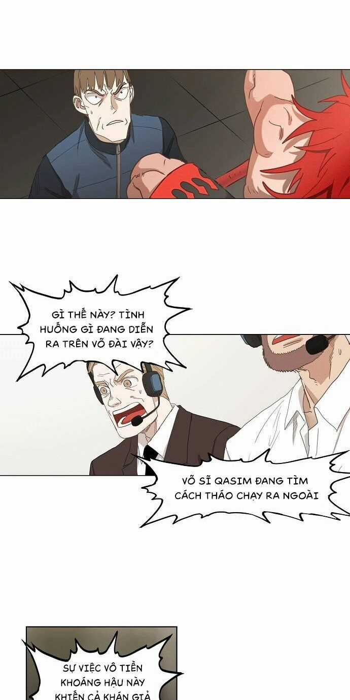 Võ Sĩ Quyền Anh Chapter 23 trang 43