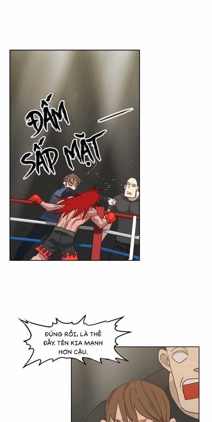 Võ Sĩ Quyền Anh Chapter 23 trang 52