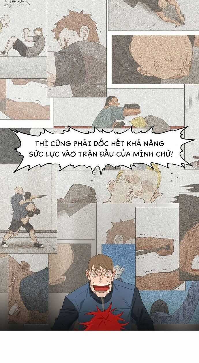 Võ Sĩ Quyền Anh Chapter 23 trang 55