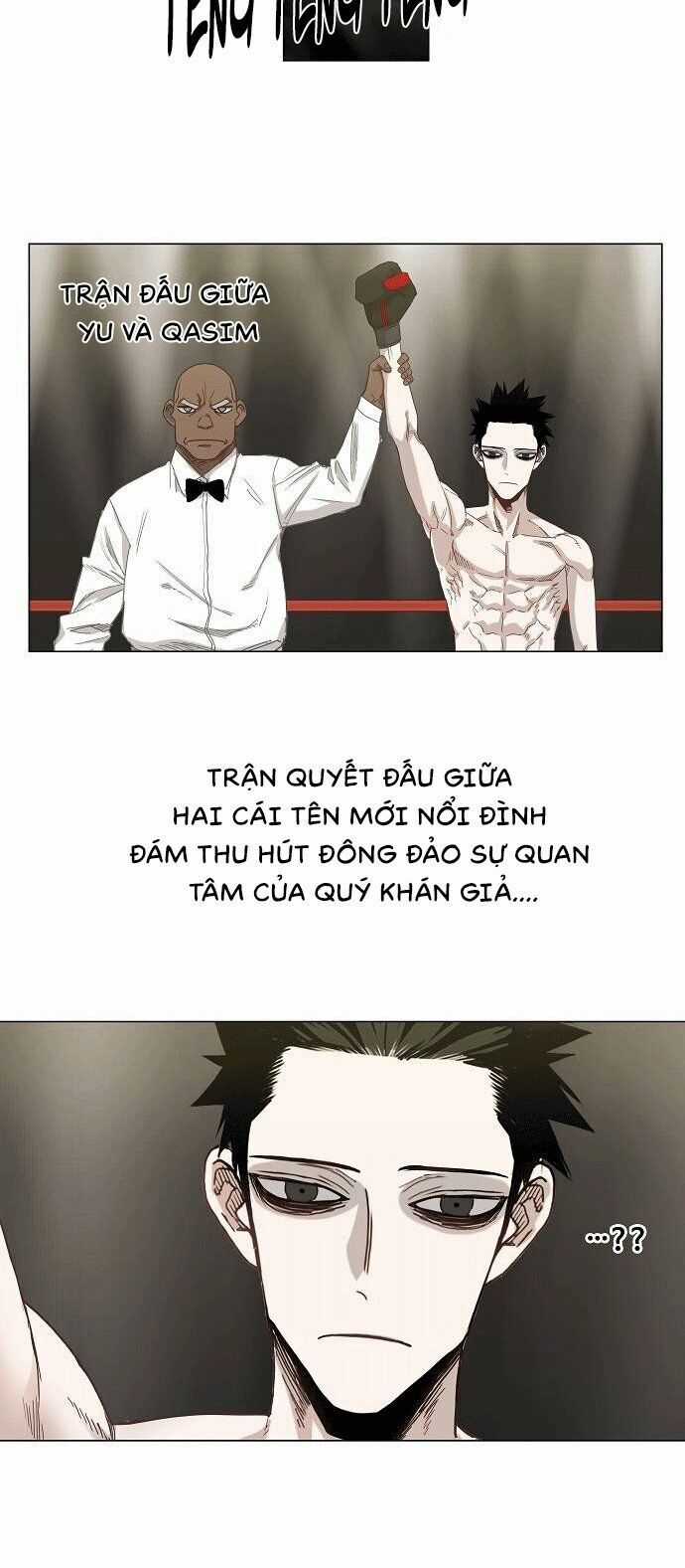 Võ Sĩ Quyền Anh Chapter 23 trang 63