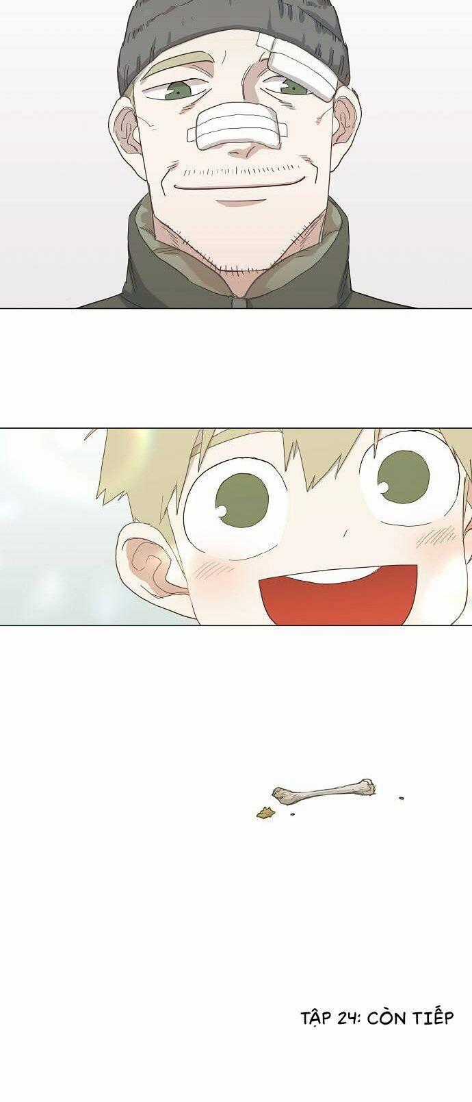 Võ Sĩ Quyền Anh Chapter 23 trang 69