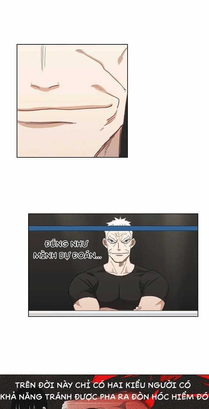 Võ Sĩ Quyền Anh Chapter 23 trang 9