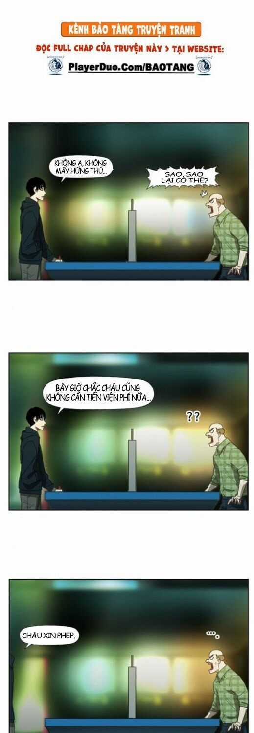 Võ Sĩ Quyền Anh Chapter 24 trang 15